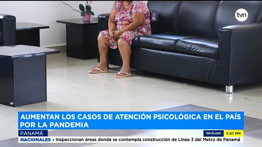 Aumentan las atenciones de salud mental en el país