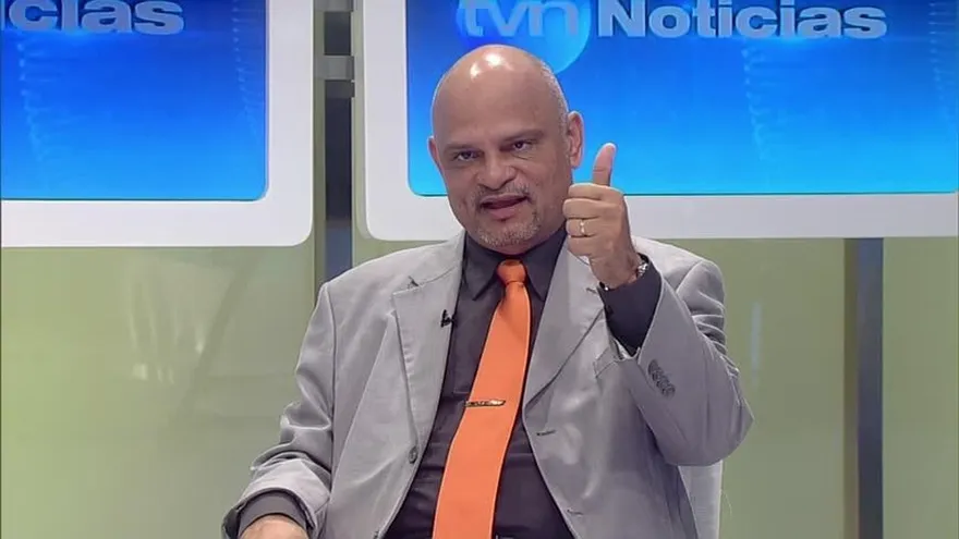 Ernesto Cedeño, abogado