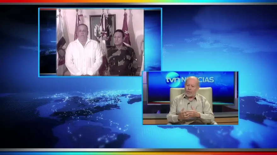 Momentos cruciales de la dictadura de Noriega