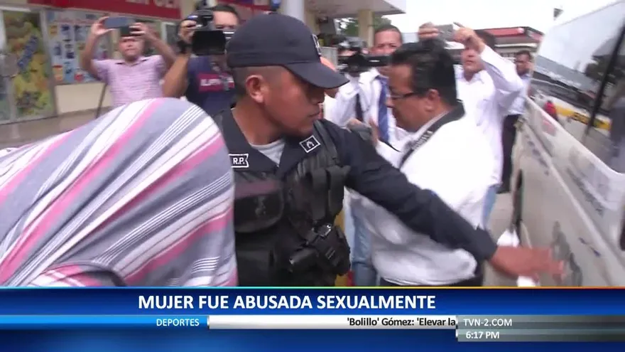 Detención provisional para involucrados en caso de mujer decapitada