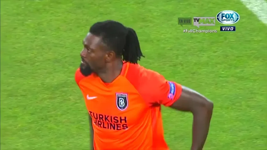 Istanbul Basaksehir1 vs 2 Sevilla FC | Resumen