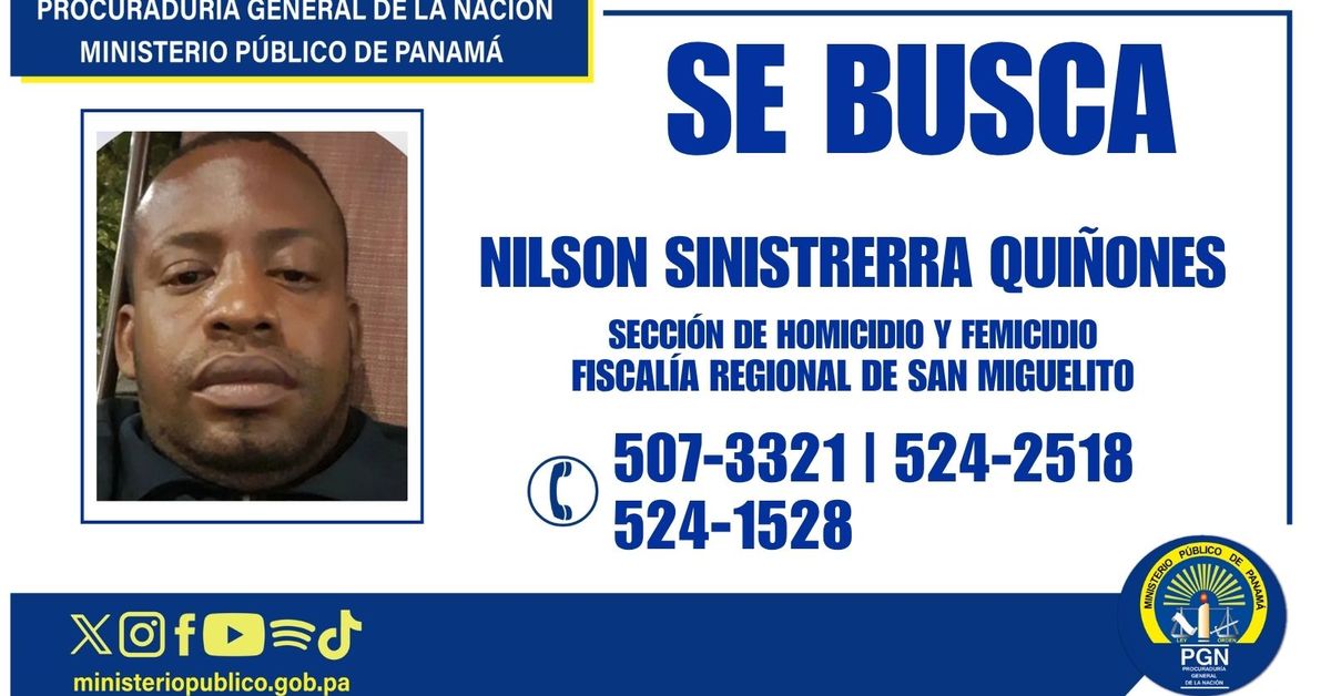 Buscan a ciudadano colombiano por tentativa de femicidio ocurrida en San Miguelito