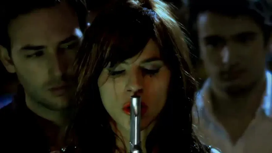 Rosario Tijeras - Capítulo 1