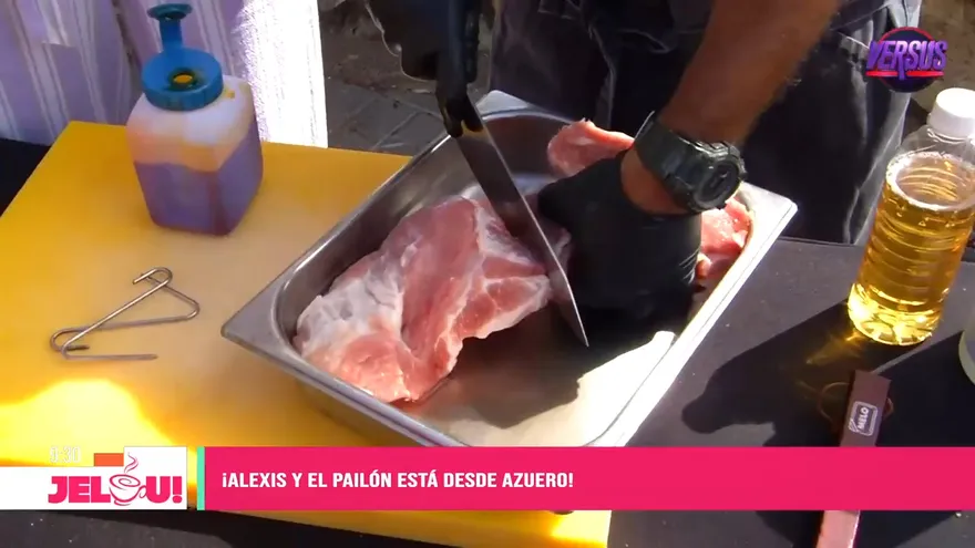 Receta: El pailón desde Azuero