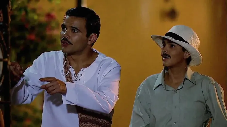 Tierra de Cantores - Capítulo 11