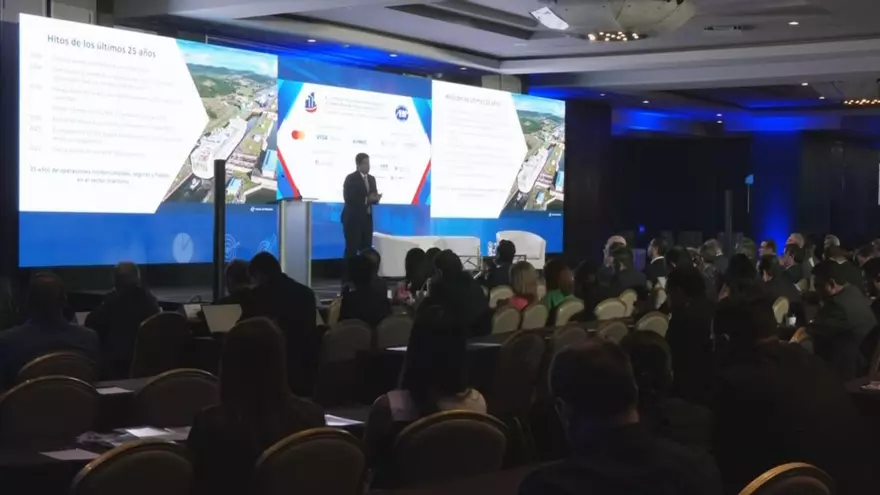 Inauguran X Cumbre Financiera Internacional