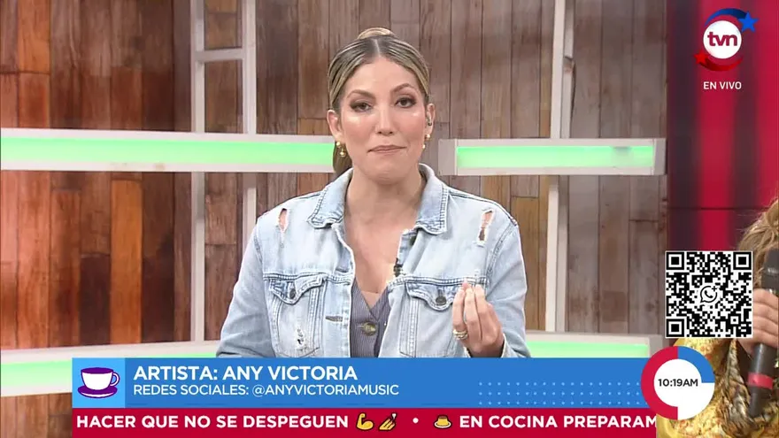 Artista Invitada: Any Victoria