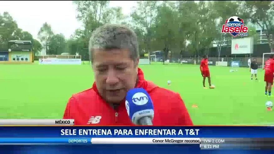 Hernán Darío Gómez: "Ya hay que ganarle a alguien"