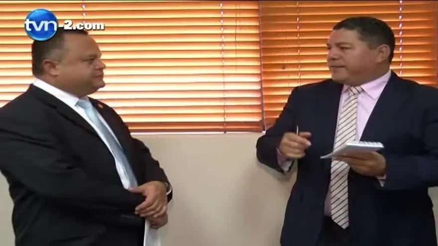 Helicóptero panameño cae en aguas internacionales