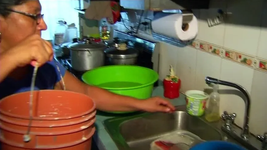 Varios sectores en Panamá Este, sin agua este miércoles