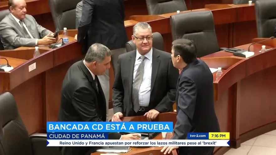 PRD espera que el CD no vote por las magistradas de Varela