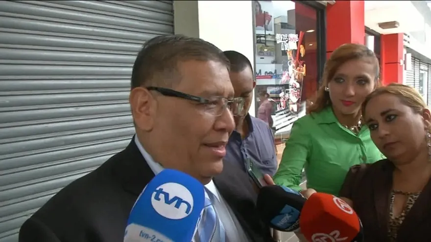 Abogado de Cucalón espera careo con Salerno por caso Cobranzas del Istmo