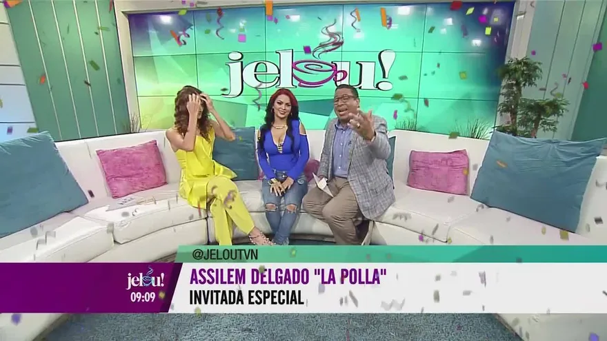 ¡La polla Assilem, está en la casa!