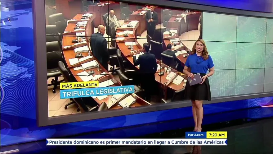 Noticiero AM 12 de abril del 2018 - Bloque 2