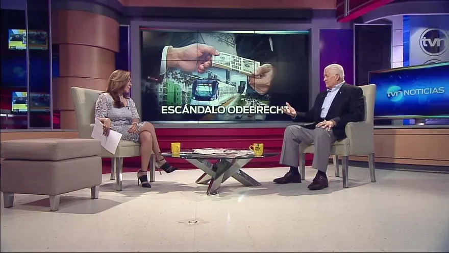 Exmandatario Pérez Balladares se distancia de la idea de volver a la Presidencia