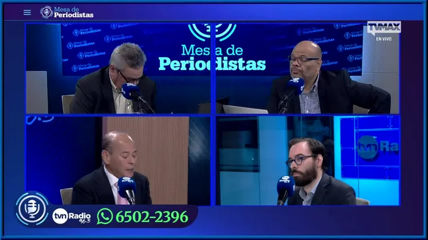 Mesa de Periodistas 6 de agosto de 2025