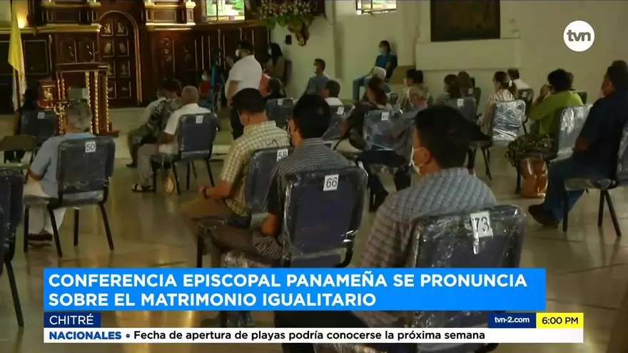 Iglesia Católica se opone a que se le llame matrimonio a la unión entre personas del mismo sexo