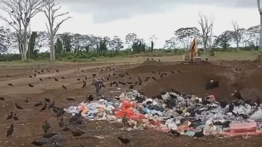 Bocas del Toro busca un nuevo sitio para depositar la basura