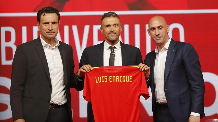 "Jugar sin público es más triste que bailar con tu hermana", dice Luis Enrique