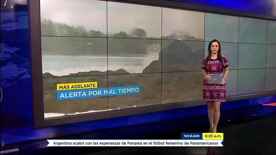 Noticiero AM 1 de agosto del 2019 - Bloque 1