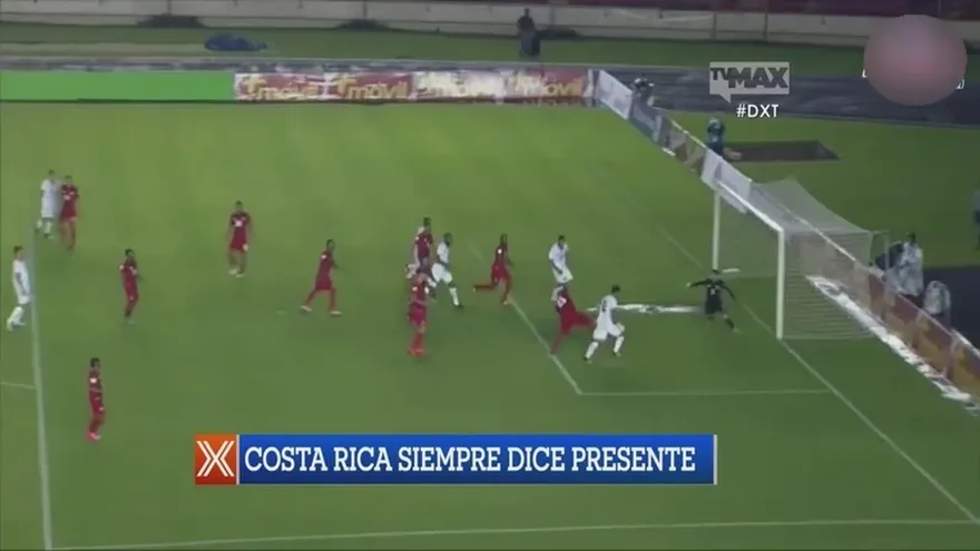 Costa Rica siempre clasifica a la Hexagonal