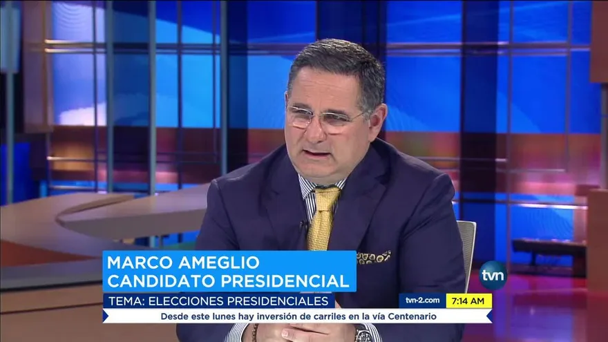 Ameglio se compromete a respetar el Compromiso Nacional por la Educación