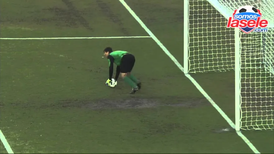 Resumen del partido EE.UU. vs Guatemala