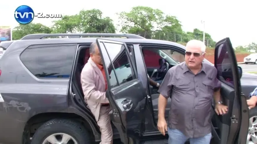 Abogados de Martinelli sostienen que no puede ser investigado por pinchazos telefónicos