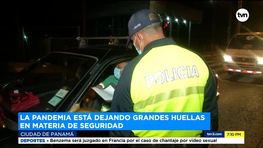 Servicio de Delivery ha sido utilizado para transportar droga durante la pandemia