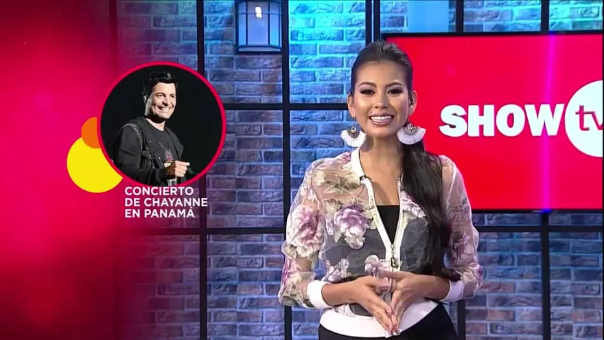 Show TVN - 30 de agosto de 2019