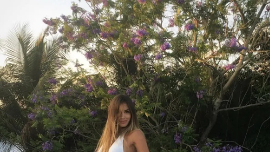 Shannon de Lima, la modelo de la que se separa Marc Anthony