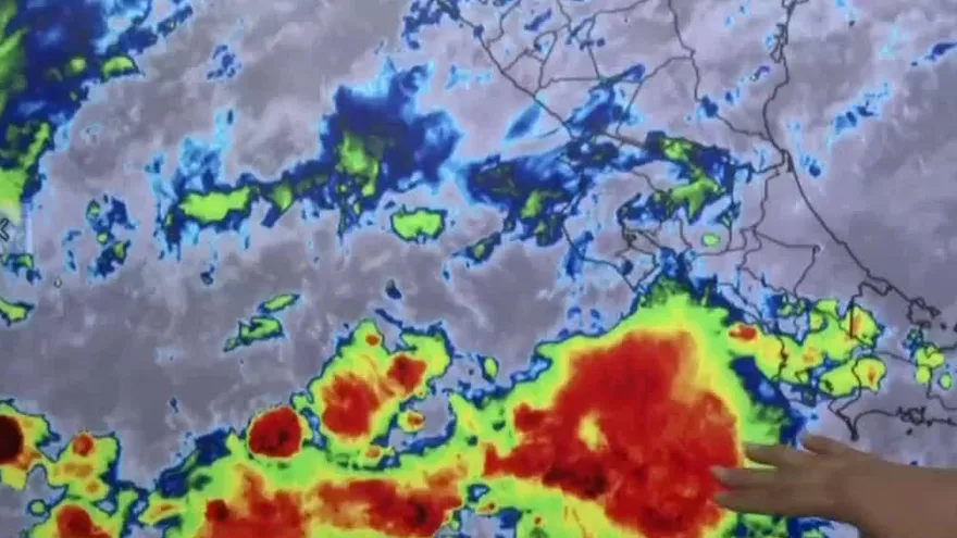 Lluvias recientes aumentan el nivel de los lagos y ríos