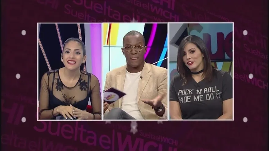 Wichibomba - Domileira muestra su amor en redes