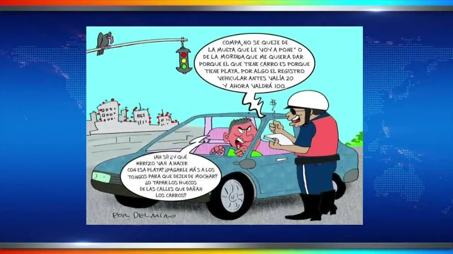 Noticiero AM 13 de enero del 2017 - Bloque 5