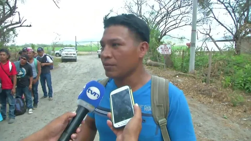 El destino de los jornaleros que nunca llegaron a su trabajo