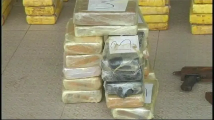 Capturan a colombianos tras operativo en Los Santos