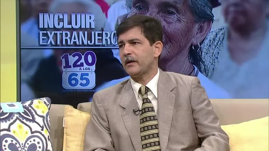 Piden incluir a extranjeros en ‘120 a los 65’