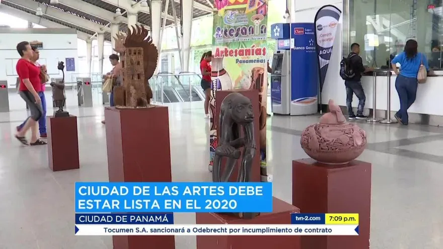 Ministro de Cultura plantea culminar Ciudad de las Artes