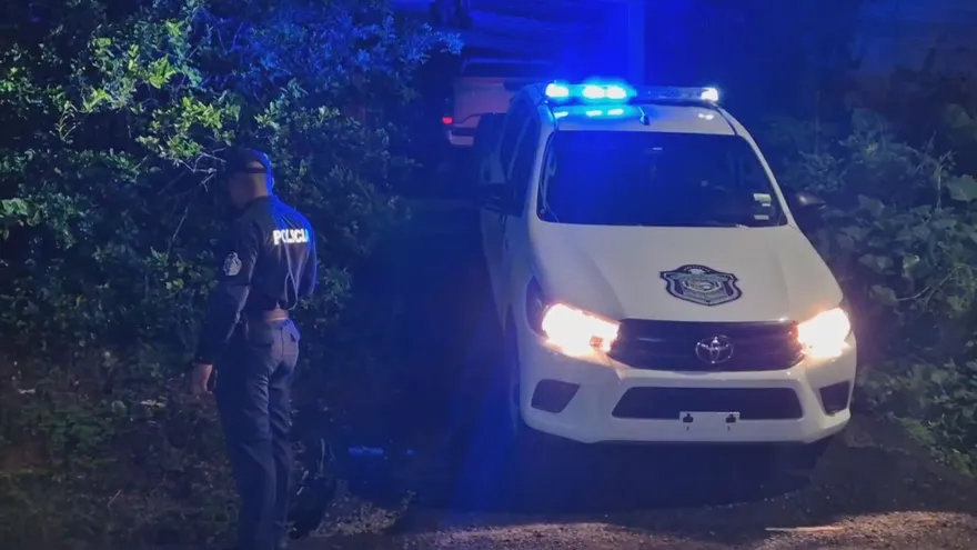 Asesinan a un hombre en Colón