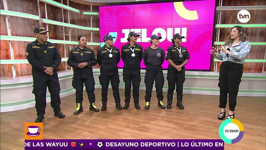 Conoce lo que pasó en el Congreso Internacional de Mujeres Bomberos