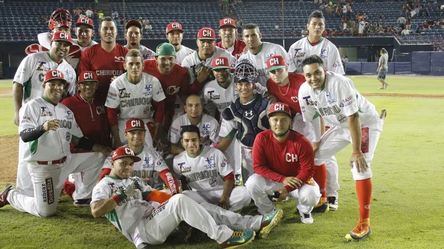 Chiriquí lidero la tabla de posiciones en la fase regular