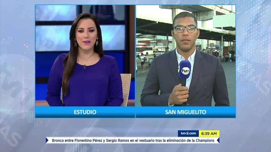 Noticiero AM 8 de marzo del 2019 - Bloque 2