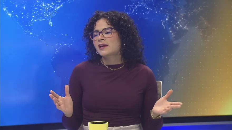 Irma Hernández, alcaldesa de San Miguelito.