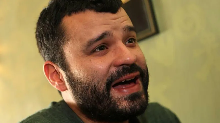 En la imagen, el ministro de Comunicación de Bolivia, Manuel Canelas.