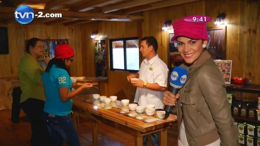 Ruta del Café (Jovana)