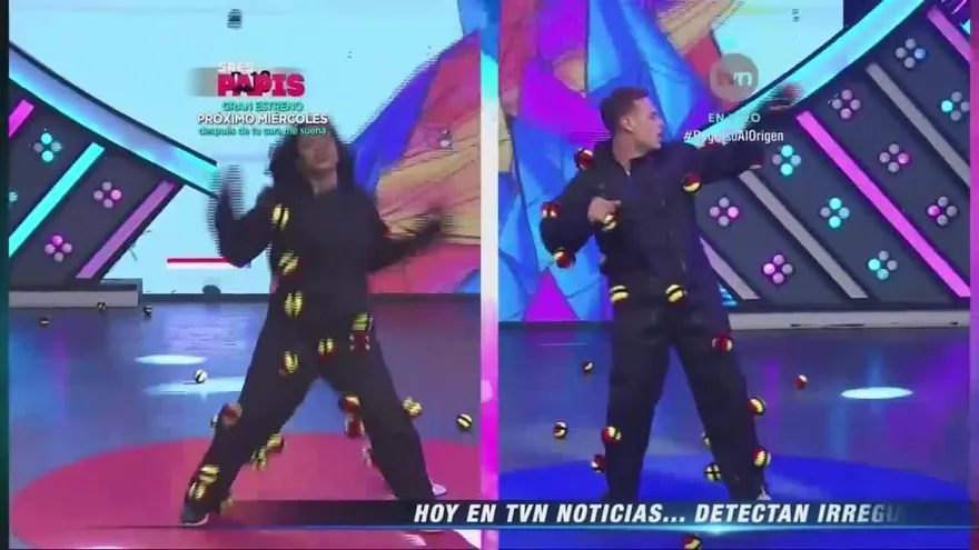 Machos y Curvas sacudieron sus cuerpos con La Tembladera