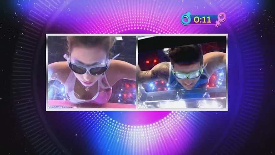 Los Machos ganan en Resistencia Bajo El Agua