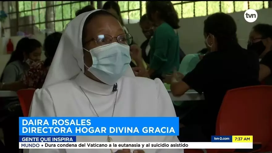 Daira Rosales es Gente que Inspira