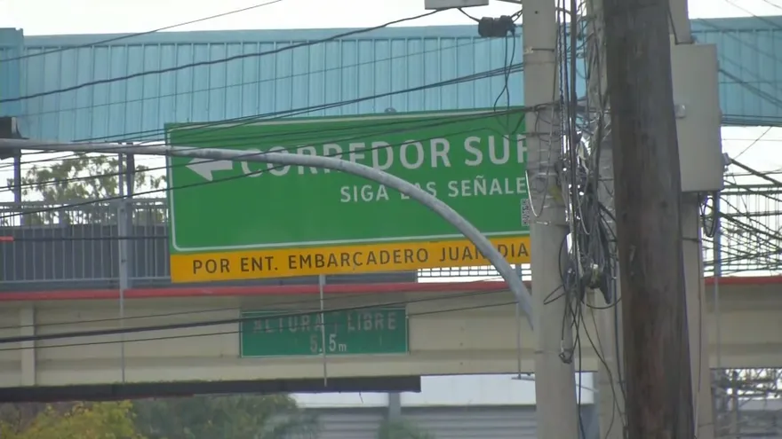 Intercambiadores en la ciudad