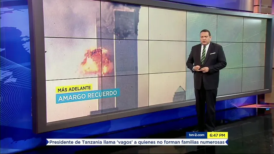 Noticiero estelar del 11 de sept _ Bloque 2